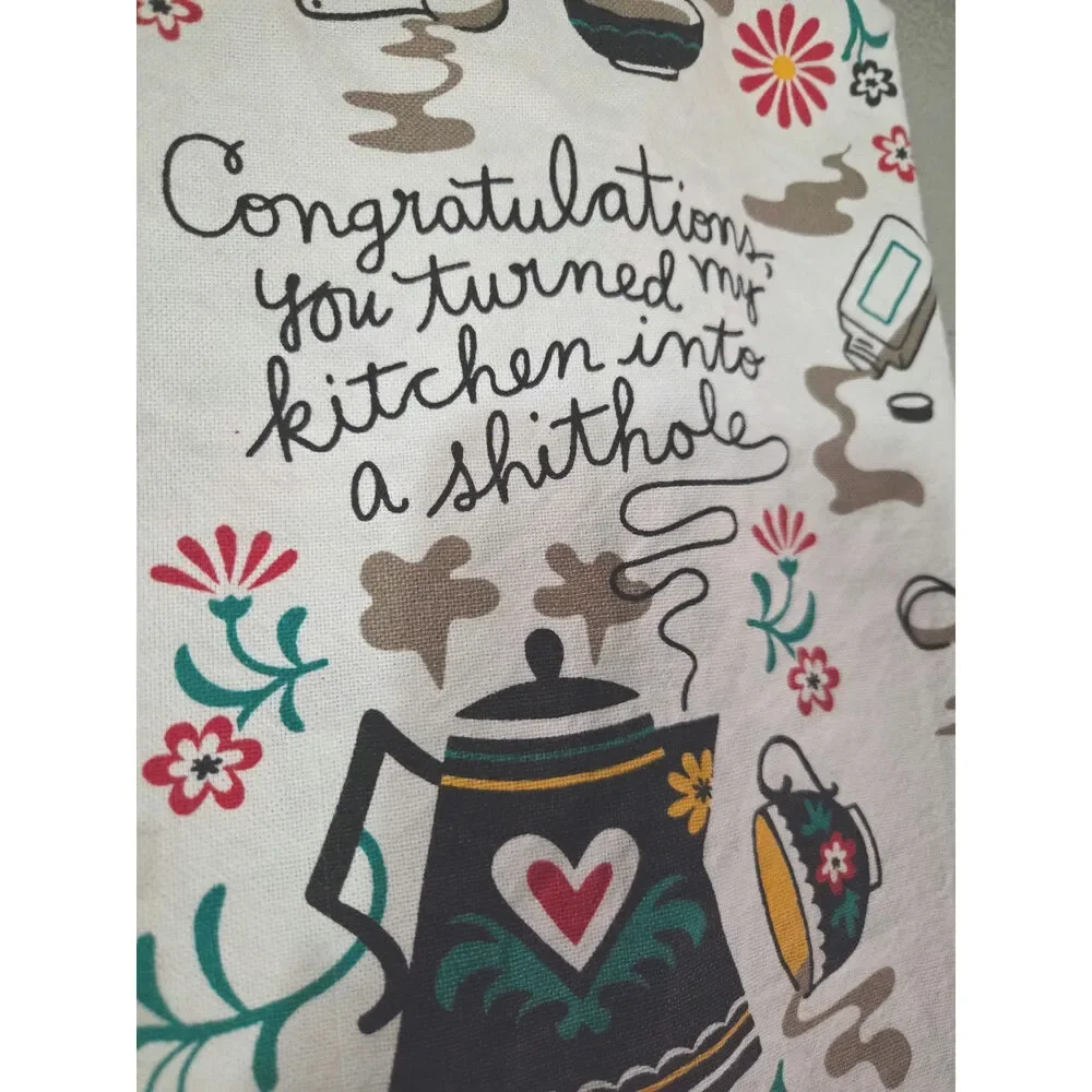 None and/or Unknown funny kitchen